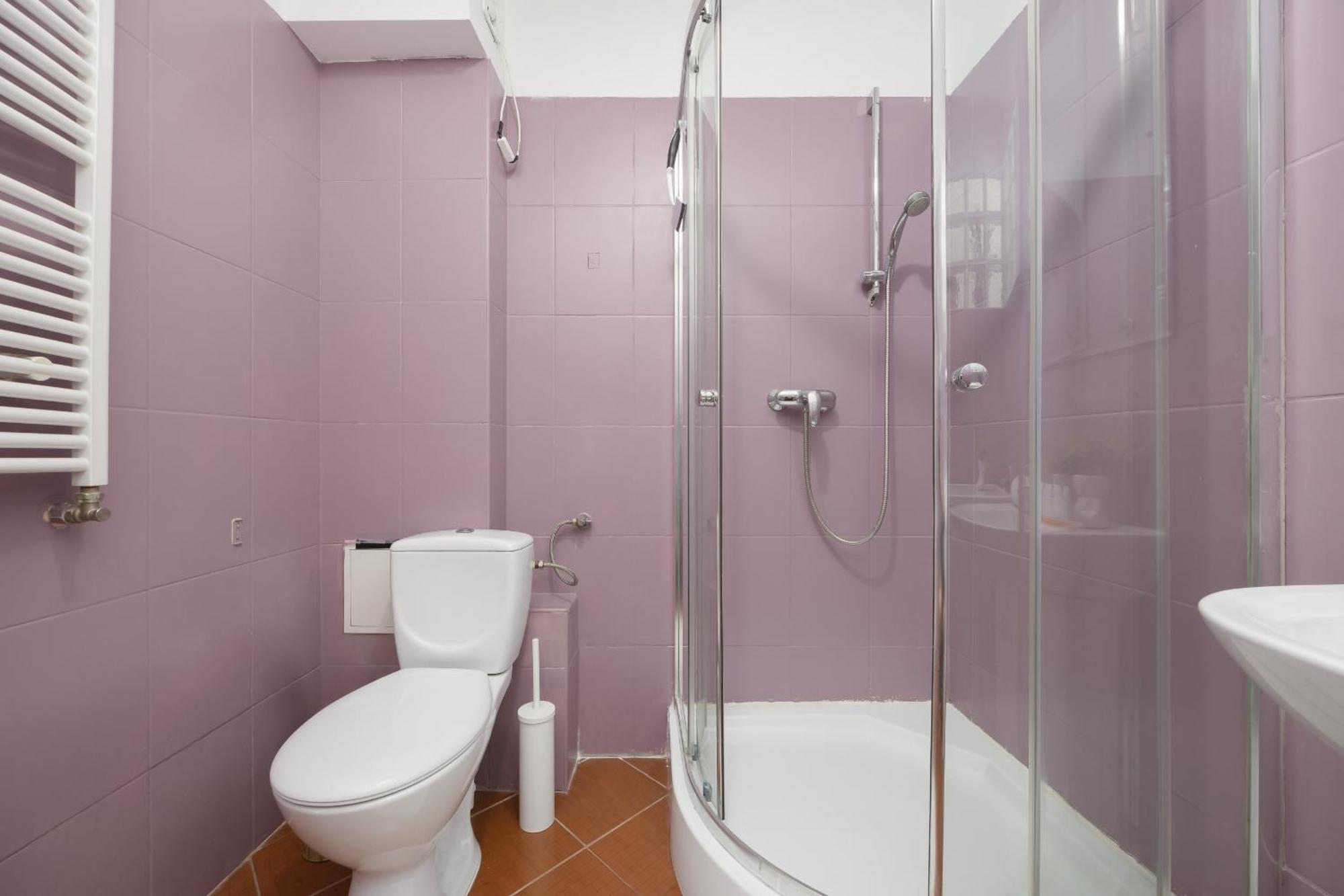 Rodzinne Studio Dla 4 Osob W Centrum Warszawy By Noclegi Renters Varşovia Exterior foto